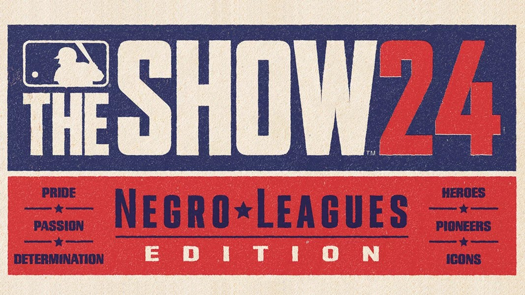 MLB The Show 24 Collector's Edition: The Negro Leagues Edition