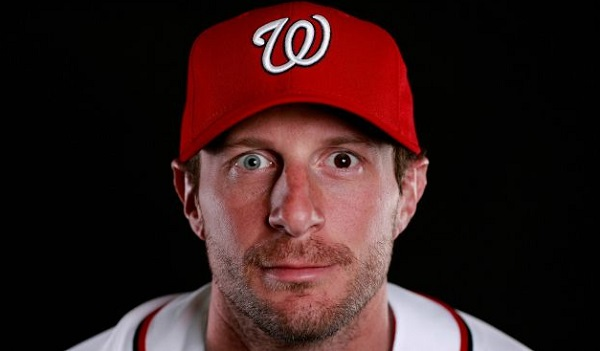 Top 10 Max Scherzer Cards You Should Own Now - ShowZone